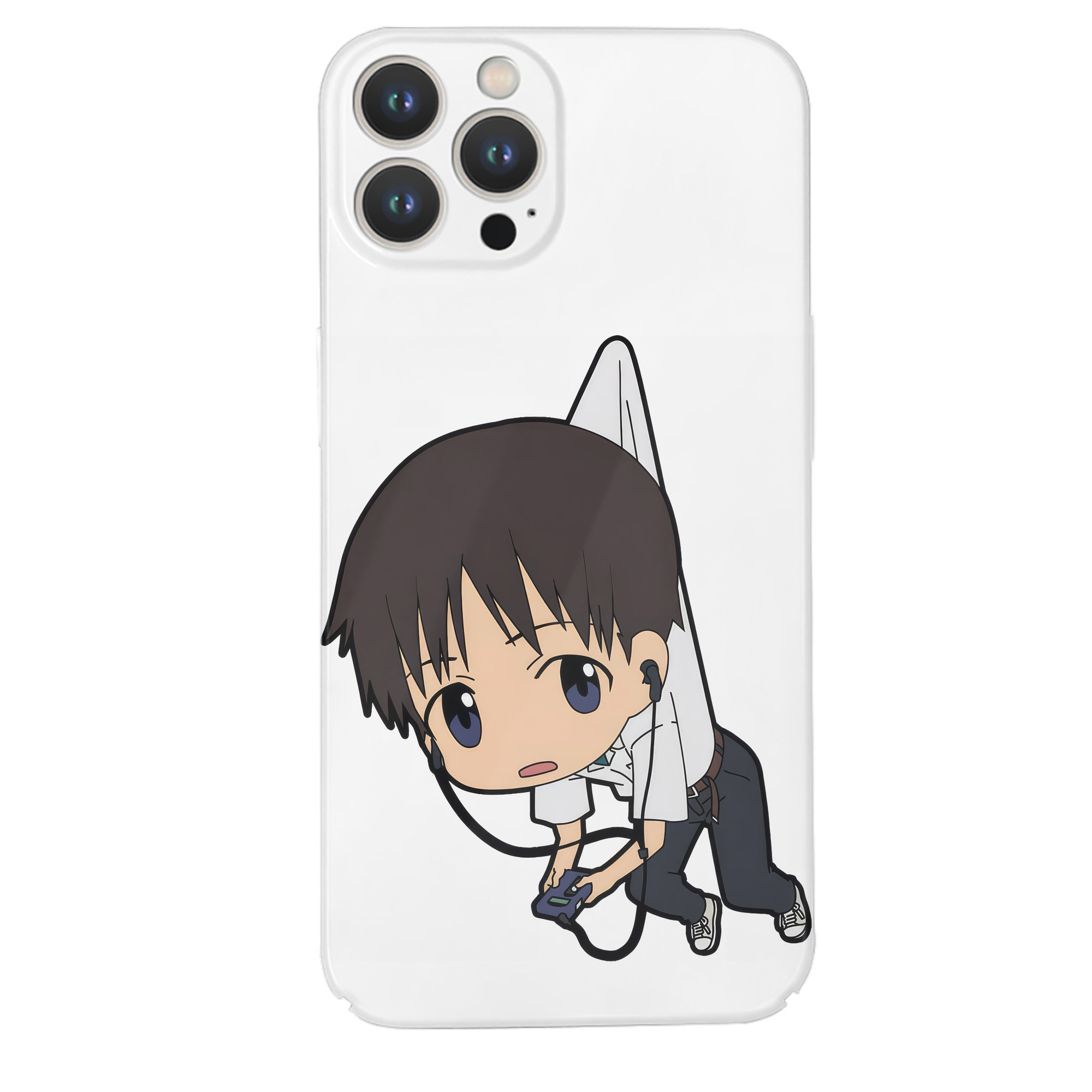 （画像用） EVA 新世紀エヴァンゲリオン 【iPhone 14シリーズ対応】ハードケース